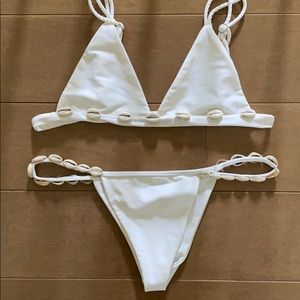 KAOHS shell bikini